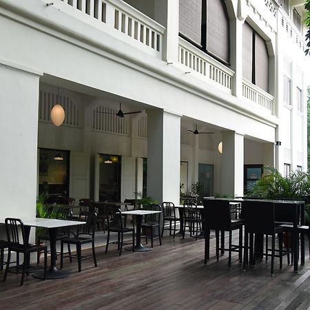 Raintr33 Hotel Singapore Ngoại thất bức ảnh