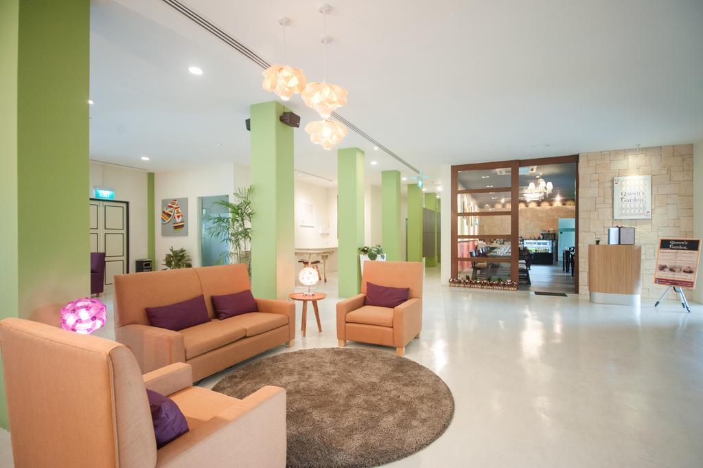 Raintr33 Hotel Singapore Ngoại thất bức ảnh