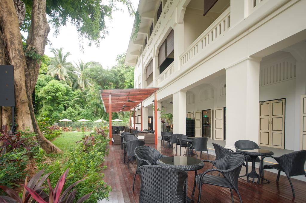 Raintr33 Hotel Singapore Ngoại thất bức ảnh