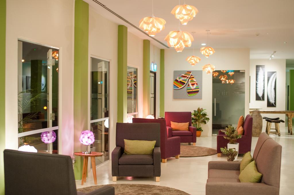 Raintr33 Hotel Singapore Ngoại thất bức ảnh