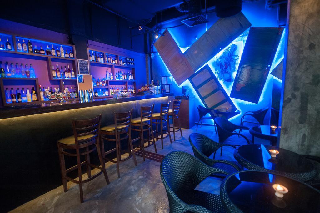 Raintr33 Hotel Singapore Ngoại thất bức ảnh