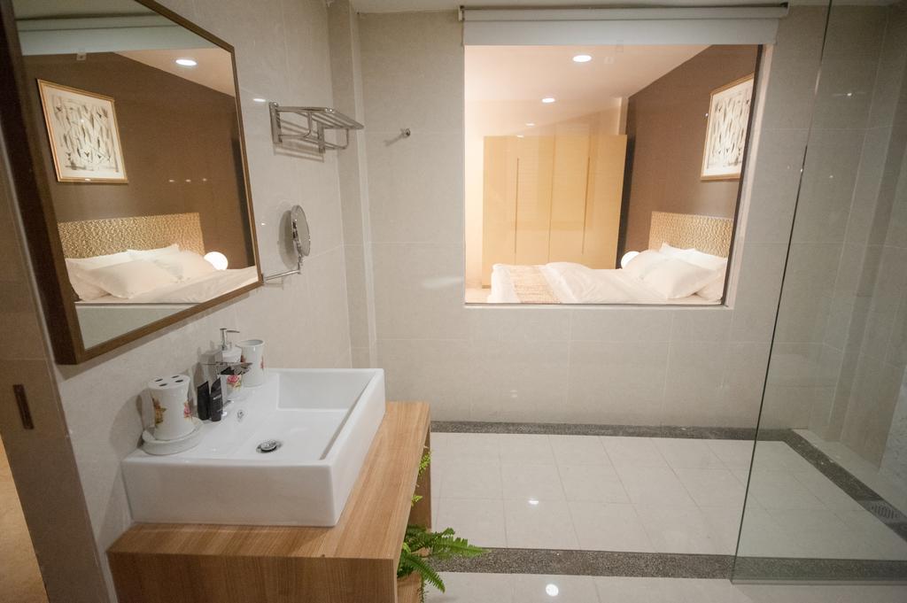 Raintr33 Hotel Singapore Ngoại thất bức ảnh