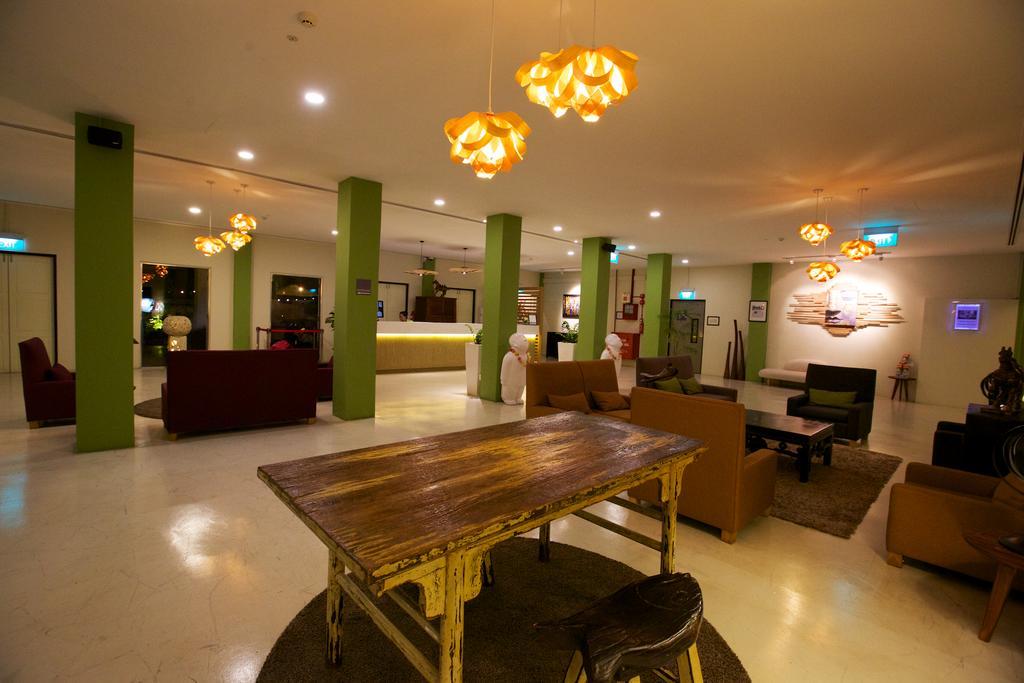 Raintr33 Hotel Singapore Ngoại thất bức ảnh