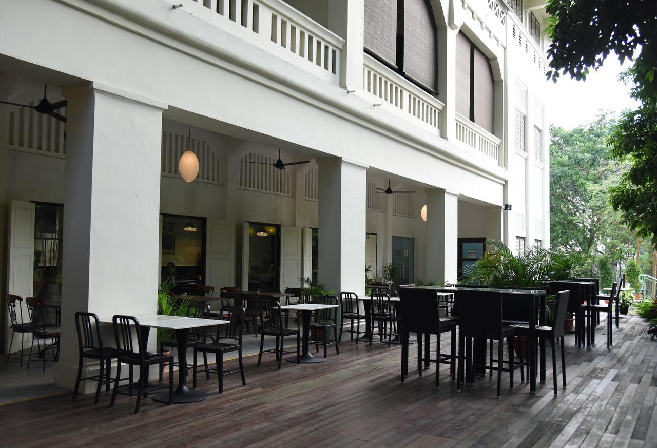 Raintr33 Hotel Singapore Ngoại thất bức ảnh