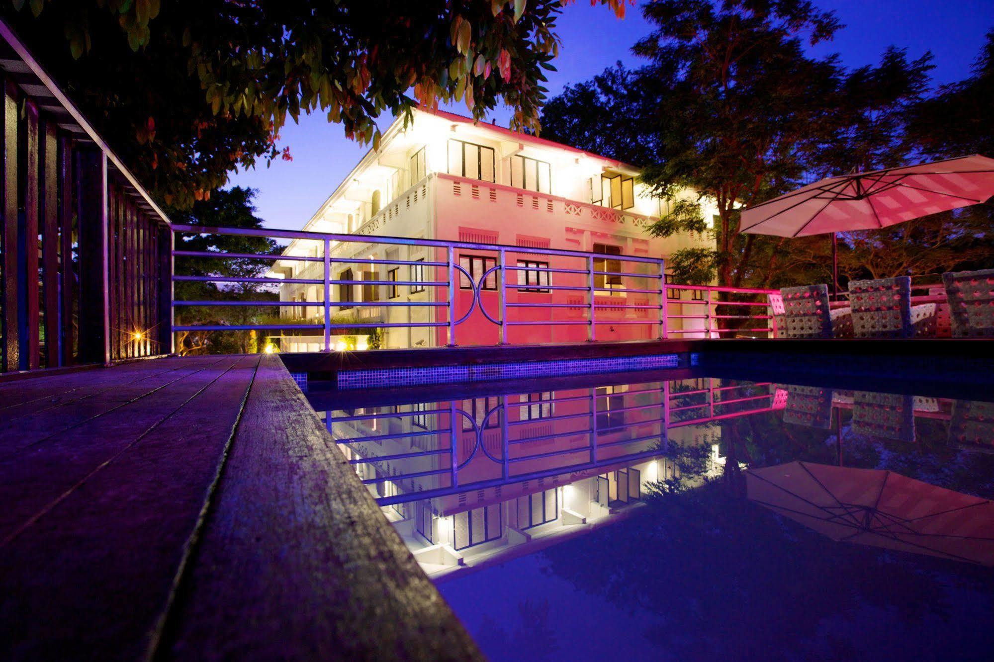 Raintr33 Hotel Singapore Ngoại thất bức ảnh