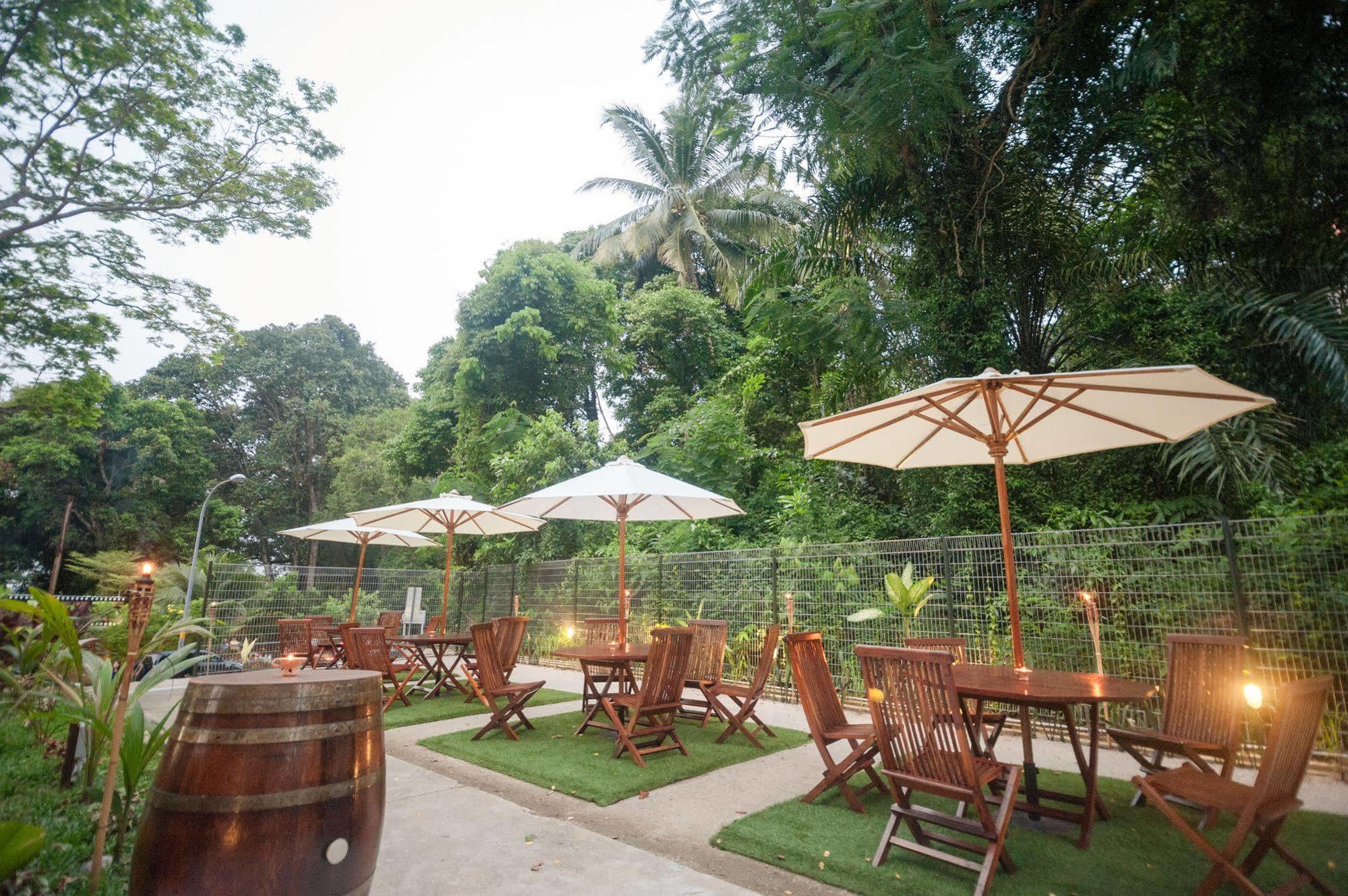 Raintr33 Hotel Singapore Ngoại thất bức ảnh
