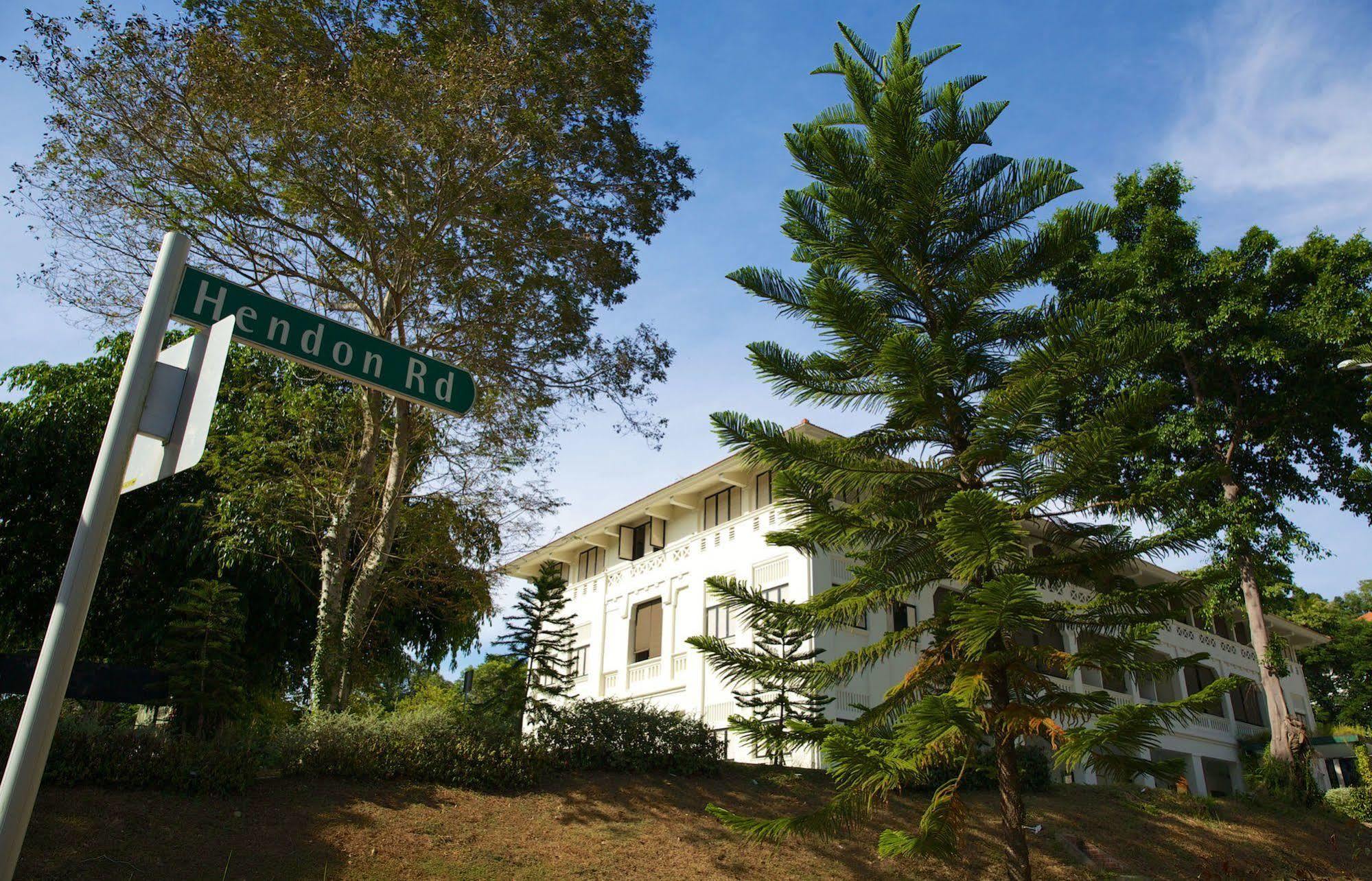 Raintr33 Hotel Singapore Ngoại thất bức ảnh