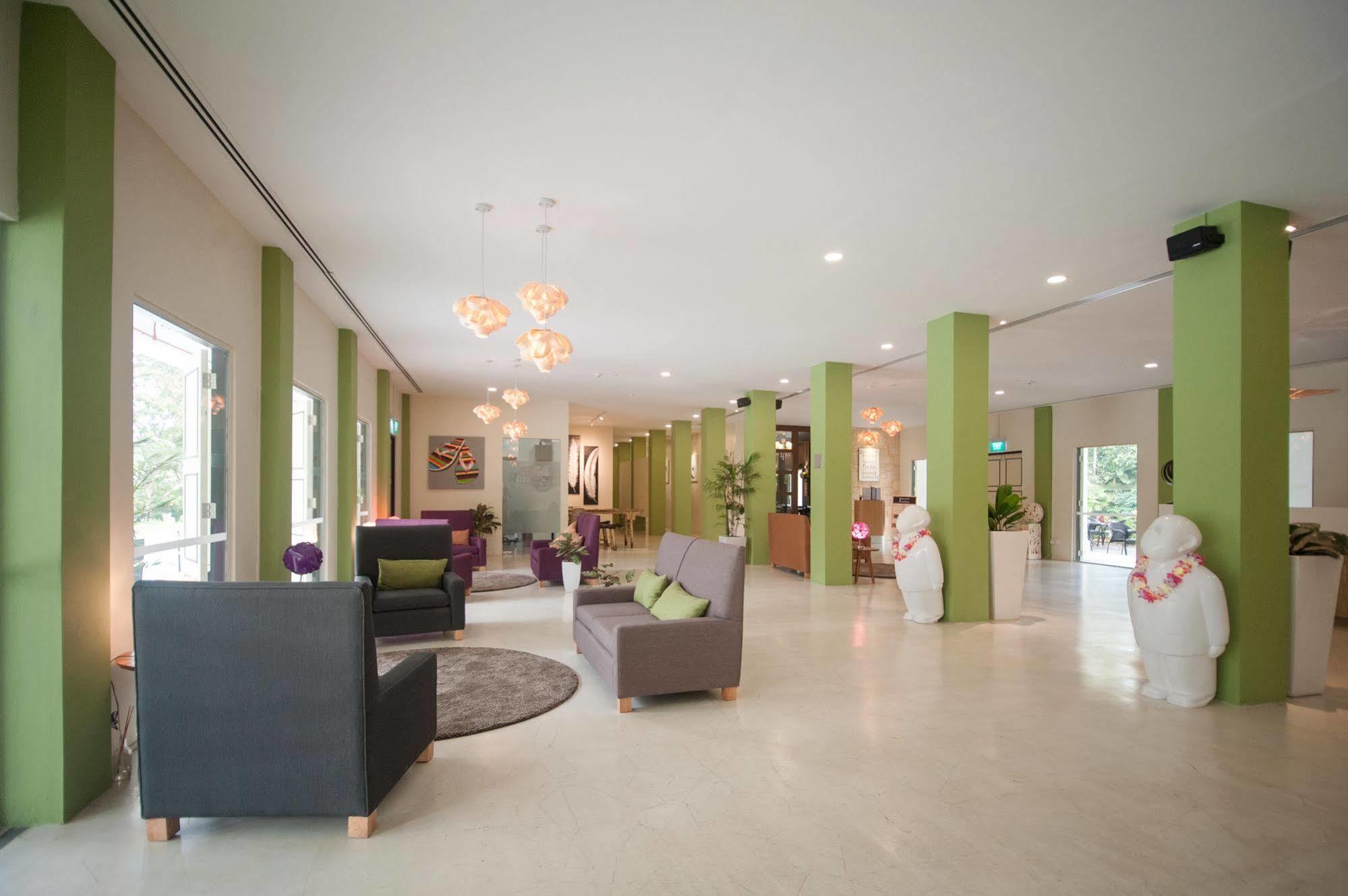 Raintr33 Hotel Singapore Ngoại thất bức ảnh