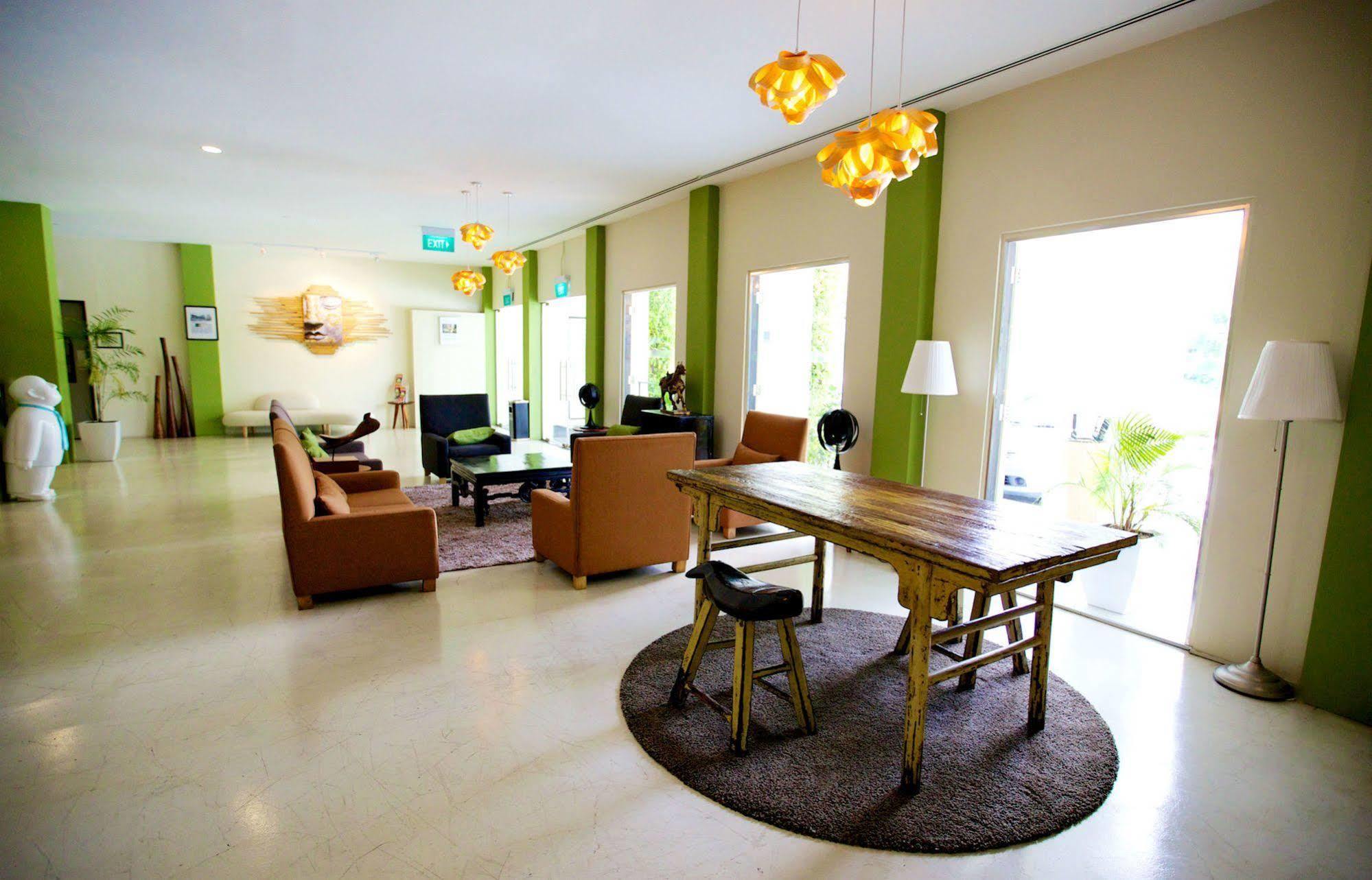 Raintr33 Hotel Singapore Ngoại thất bức ảnh