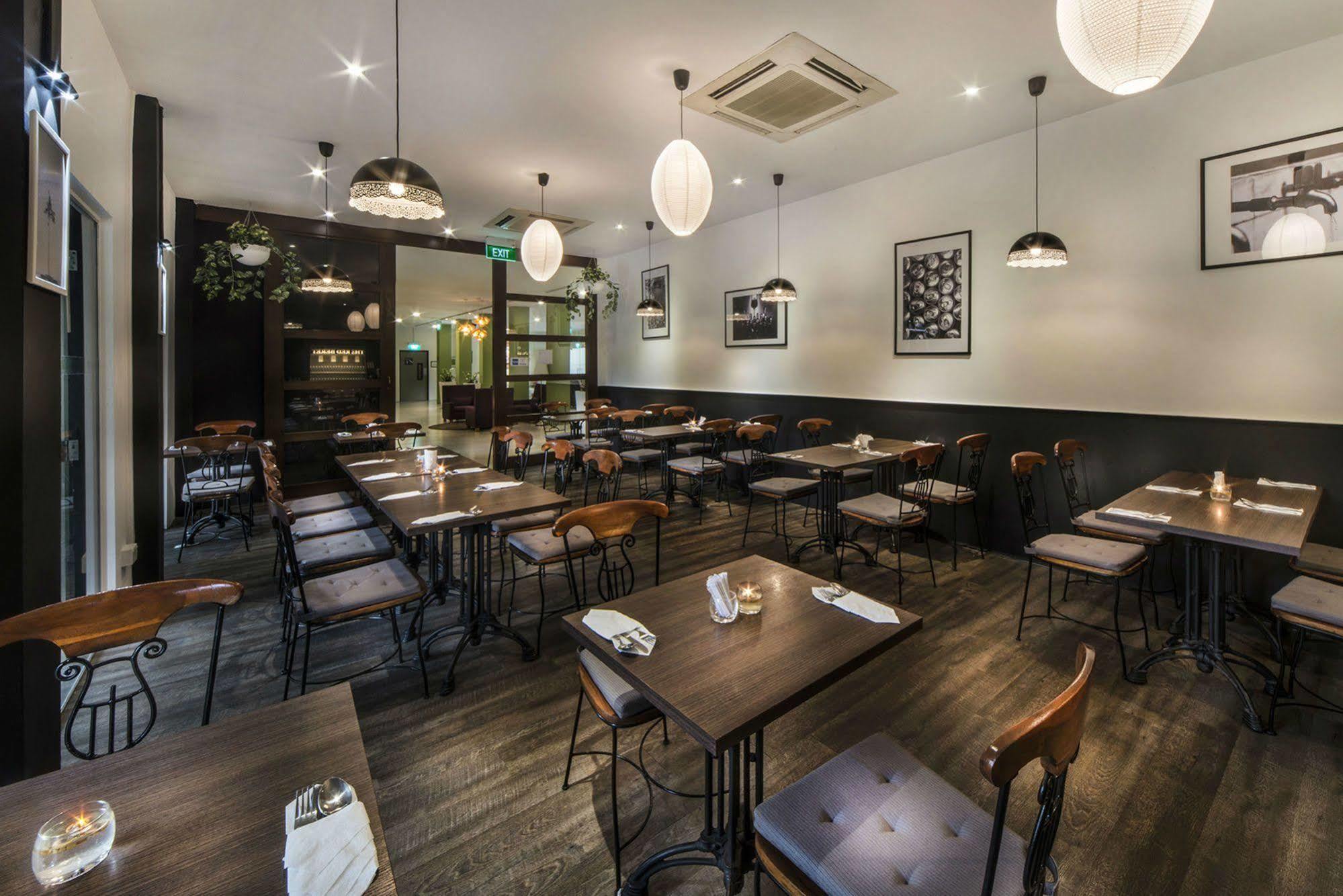 Raintr33 Hotel Singapore Ngoại thất bức ảnh