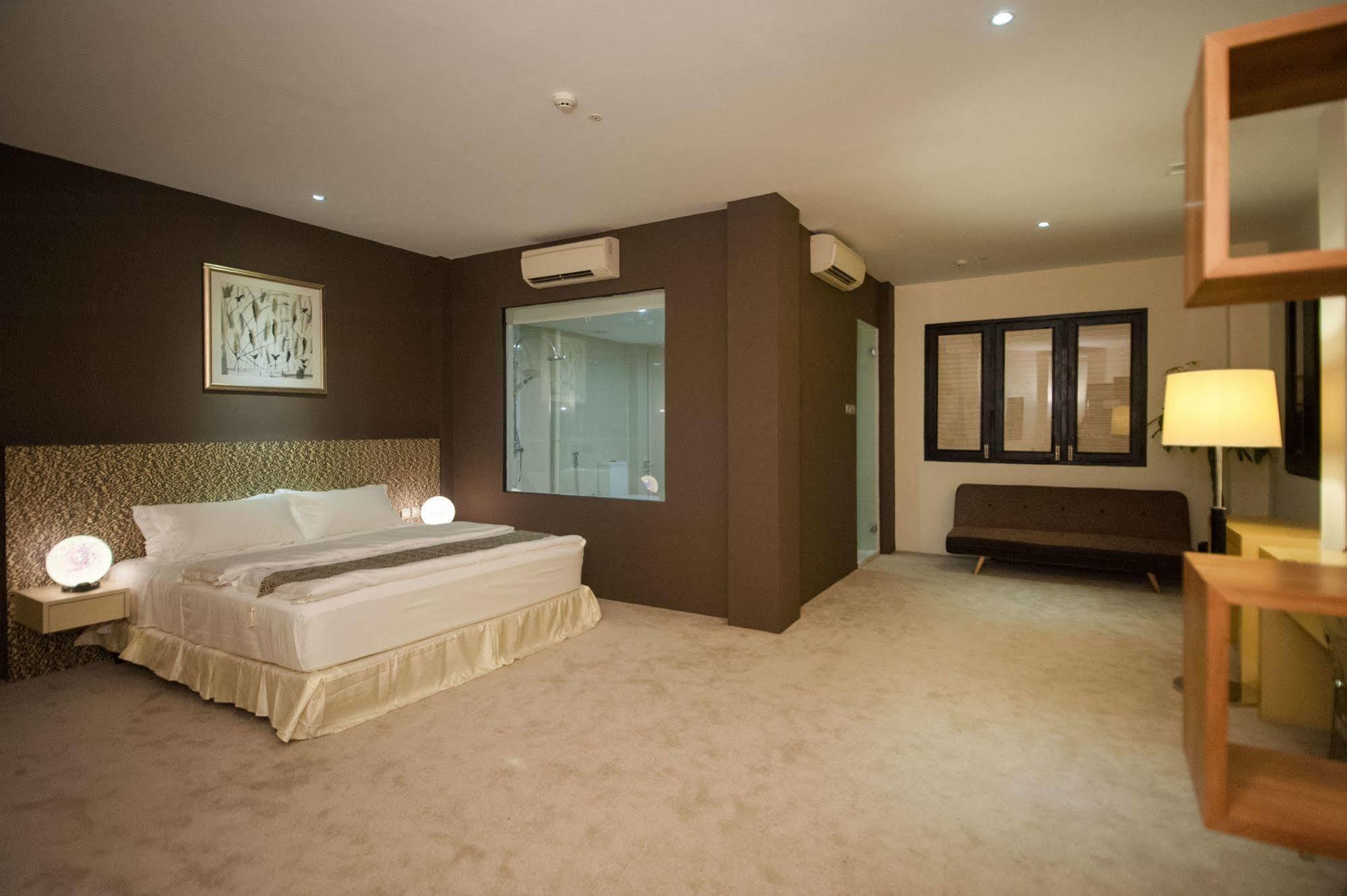 Raintr33 Hotel Singapore Ngoại thất bức ảnh