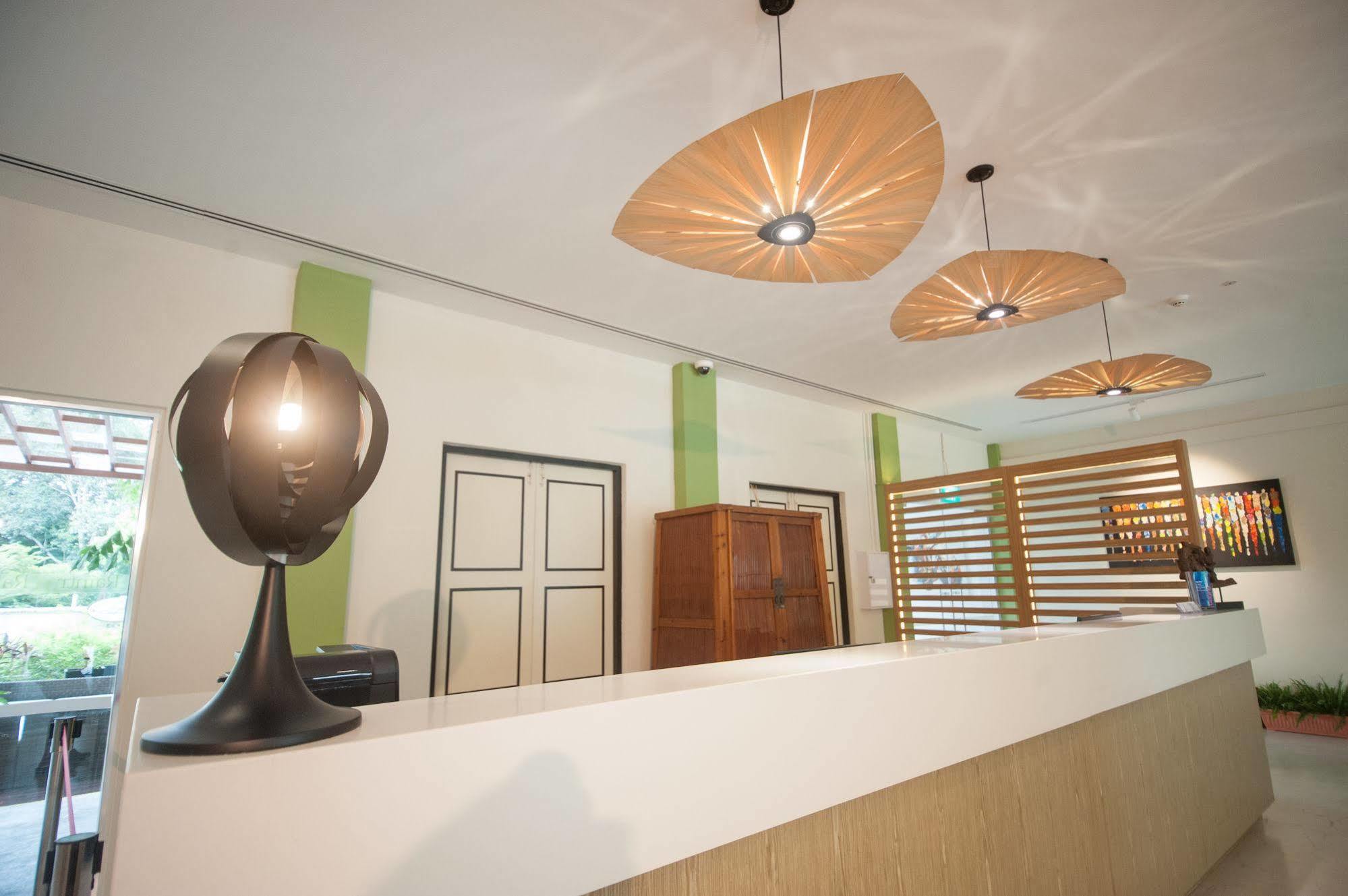Raintr33 Hotel Singapore Ngoại thất bức ảnh