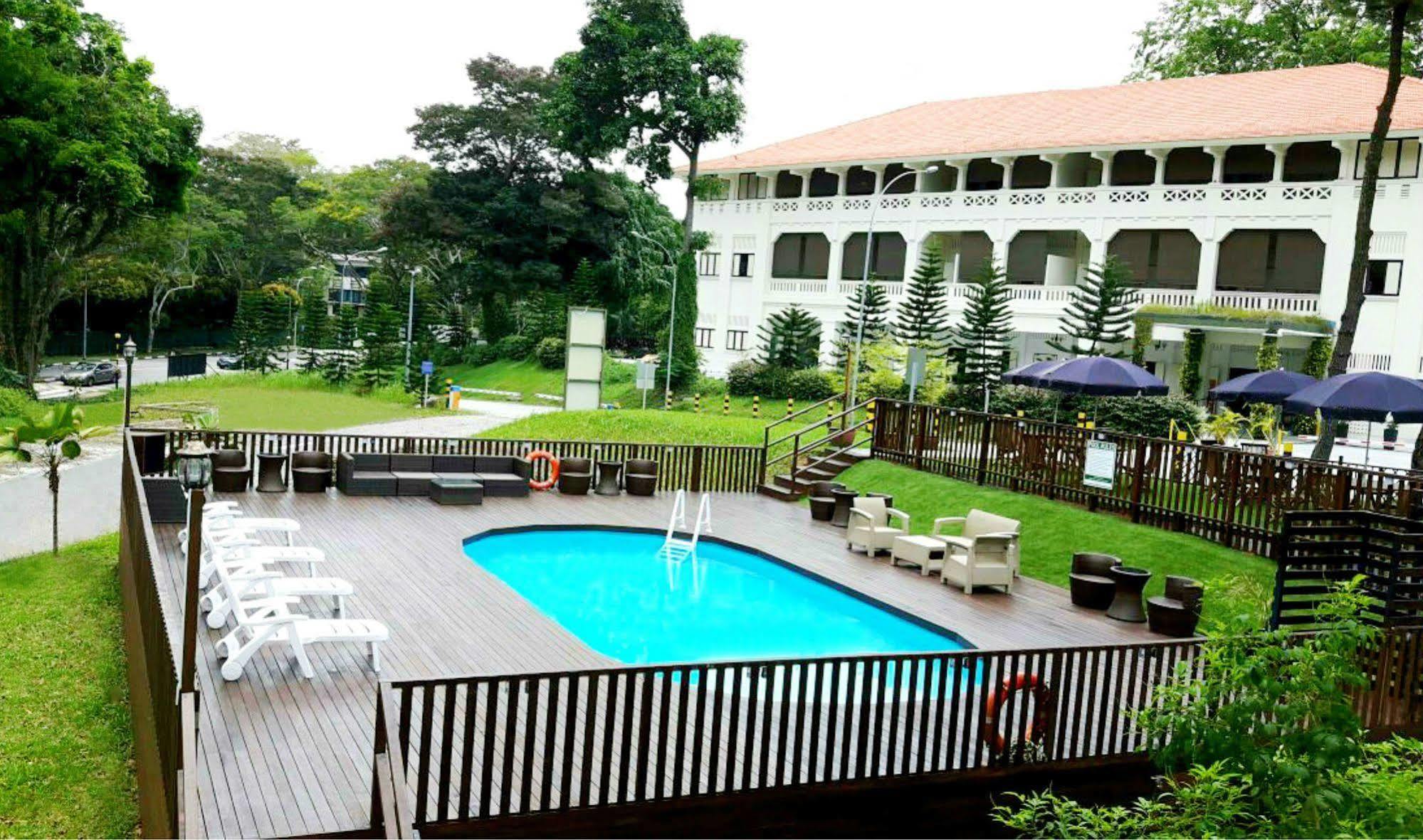 Raintr33 Hotel Singapore Ngoại thất bức ảnh