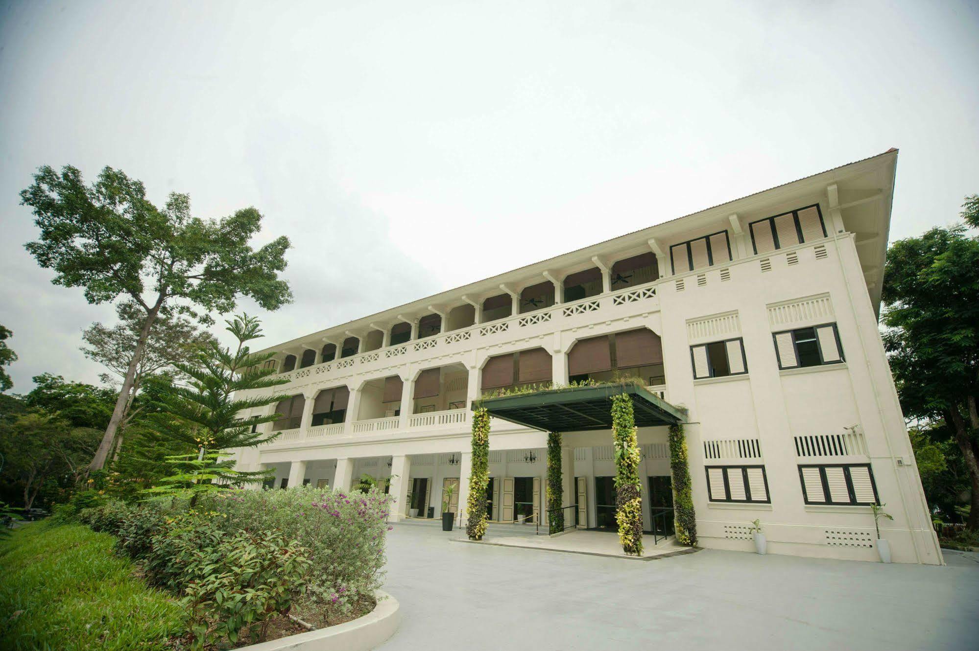 Raintr33 Hotel Singapore Ngoại thất bức ảnh