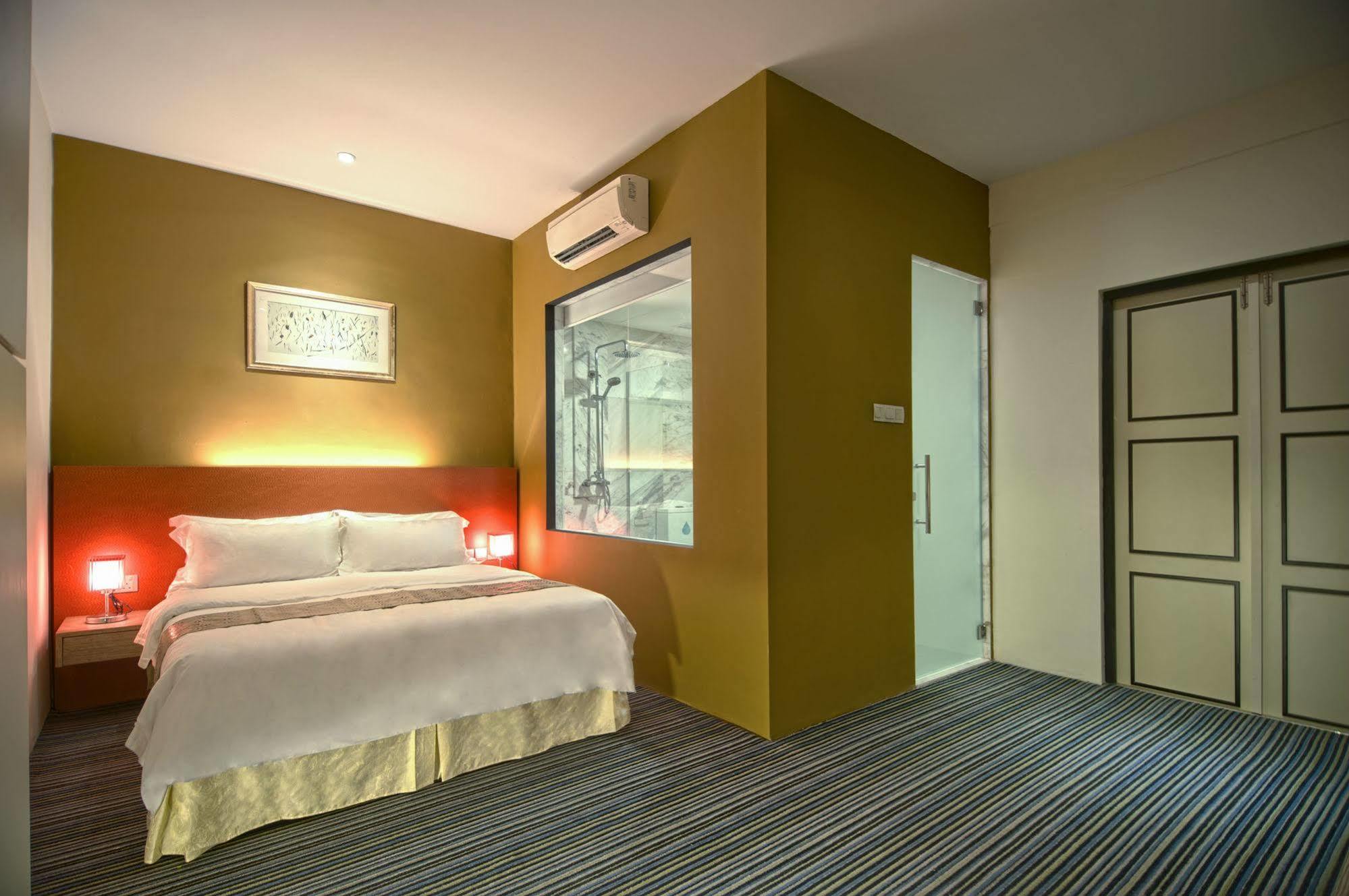 Raintr33 Hotel Singapore Ngoại thất bức ảnh
