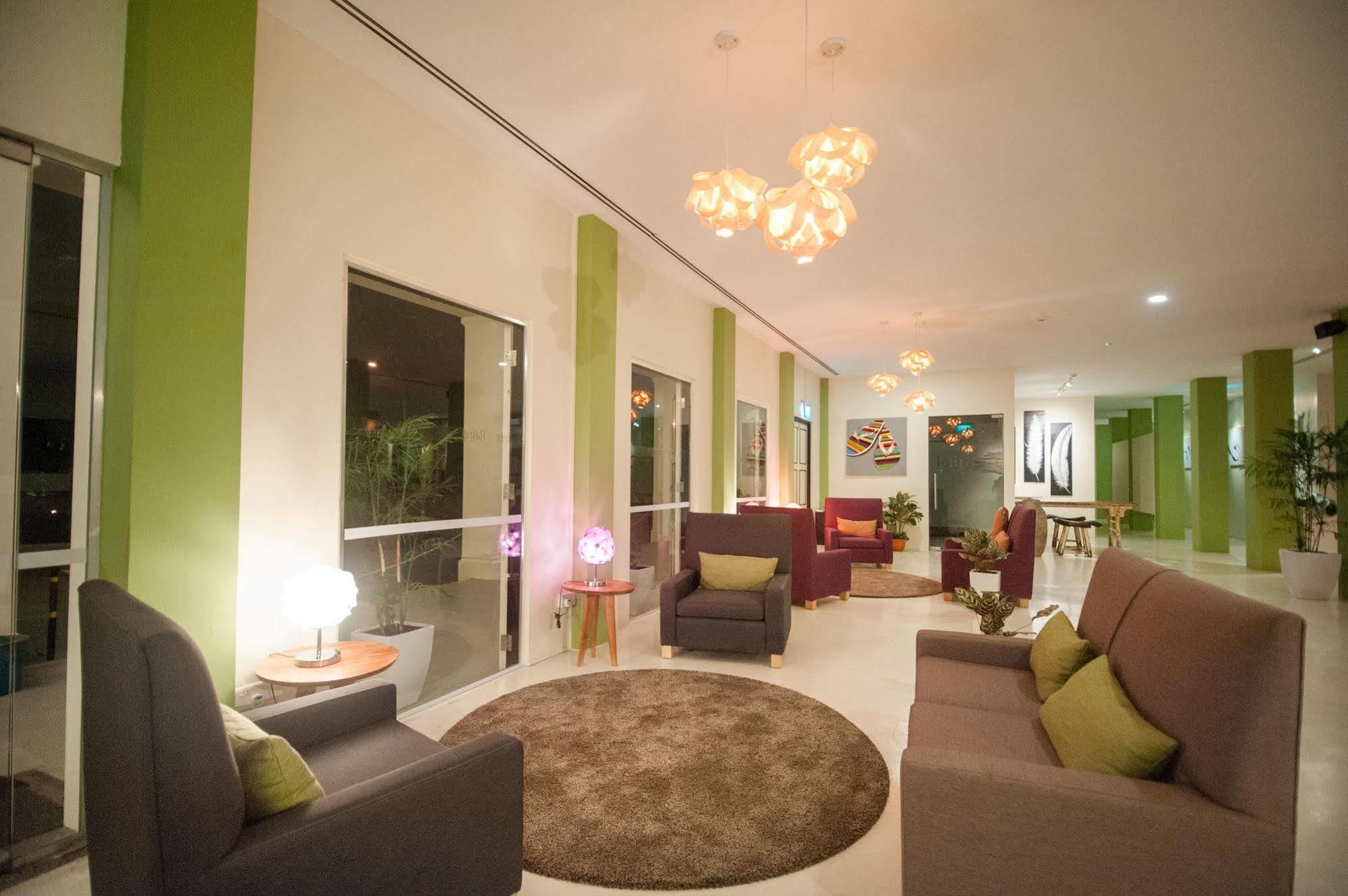 Raintr33 Hotel Singapore Ngoại thất bức ảnh
