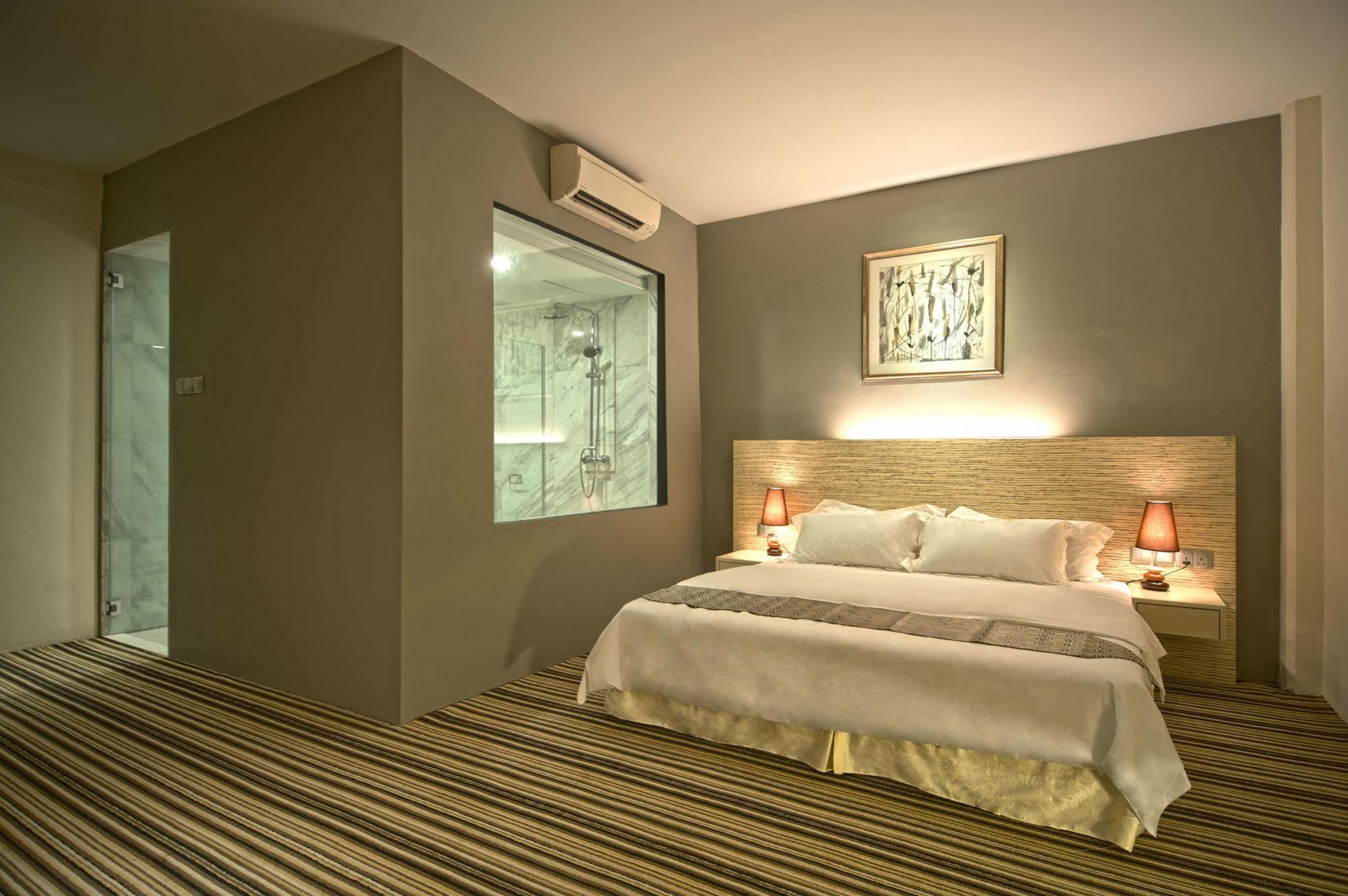 Raintr33 Hotel Singapore Ngoại thất bức ảnh