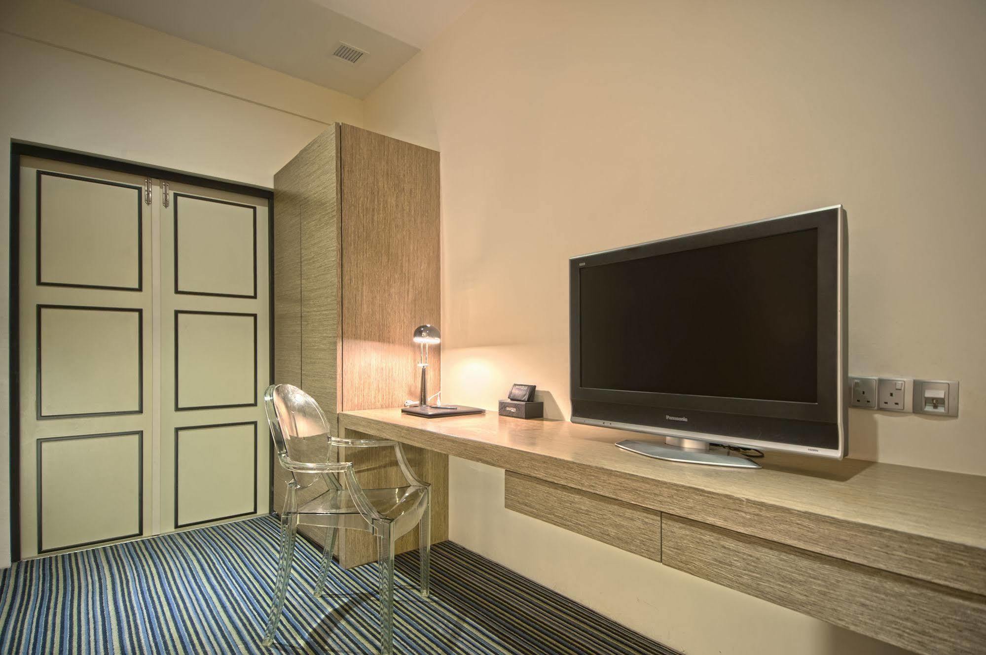 Raintr33 Hotel Singapore Ngoại thất bức ảnh