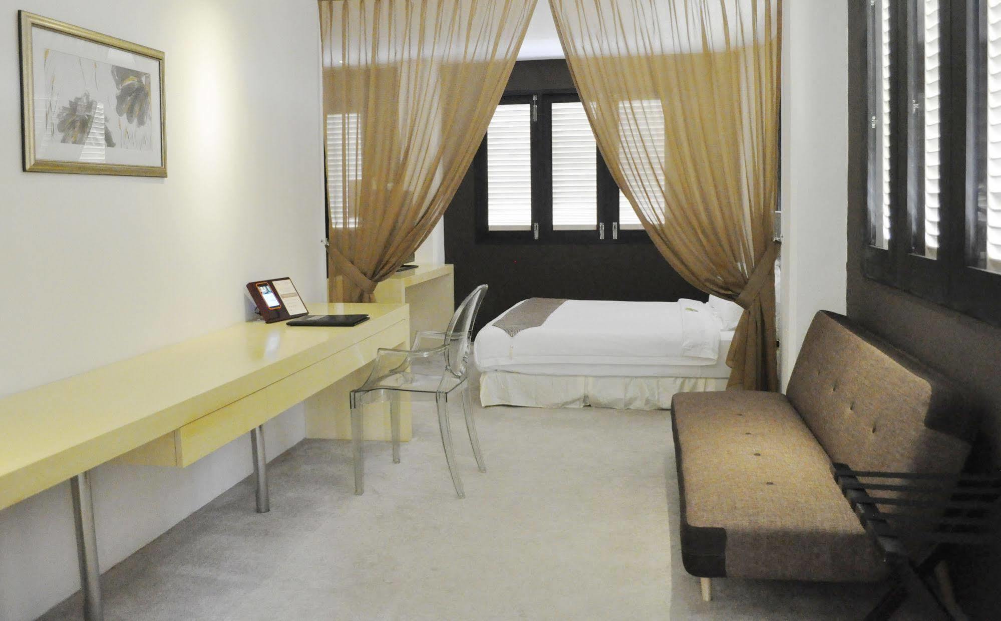 Raintr33 Hotel Singapore Ngoại thất bức ảnh